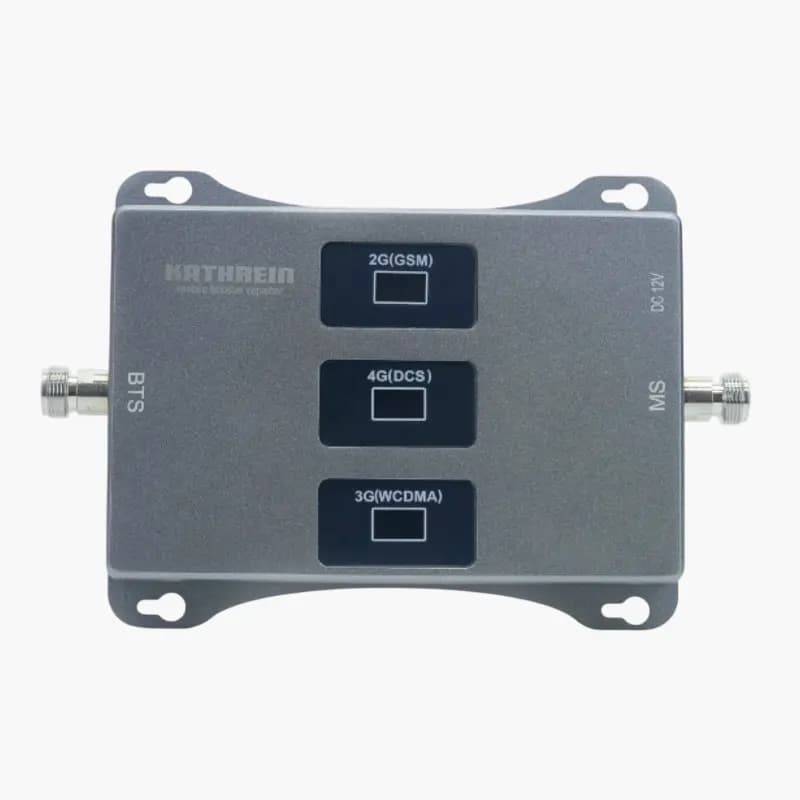 پکیج تقویت آنتن موبایل 3 باند 1200 میلی وات هوشمند مدل MZ113-SLR Pro (درون شهری) برند Kathrein — تصویر ۴