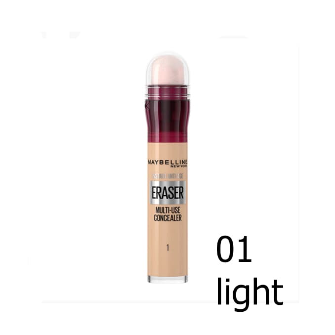 کانسیلر میبلین آنتی ایج اصل شماره 01 Maybelline Instant Anti Age