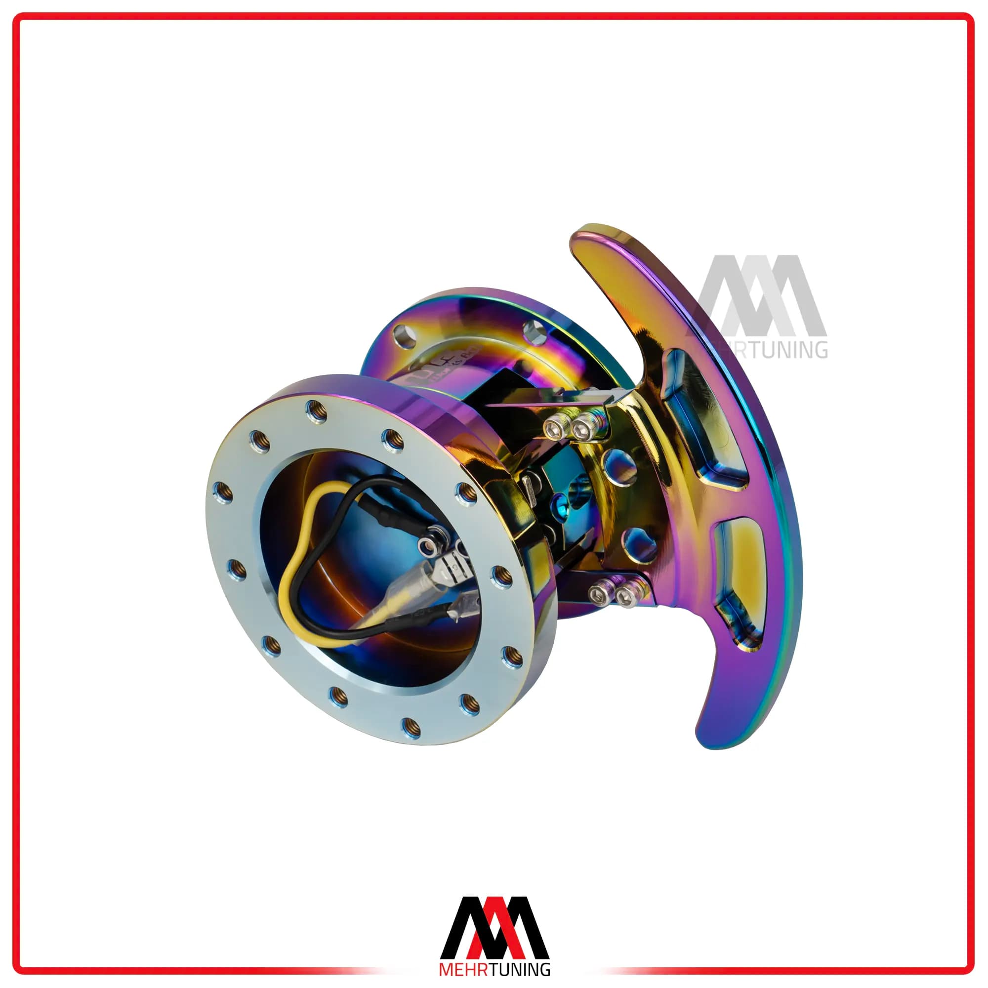 کوییک ریلیز 90 درجه مولتی‌ کالر works bell — تصویر ۵