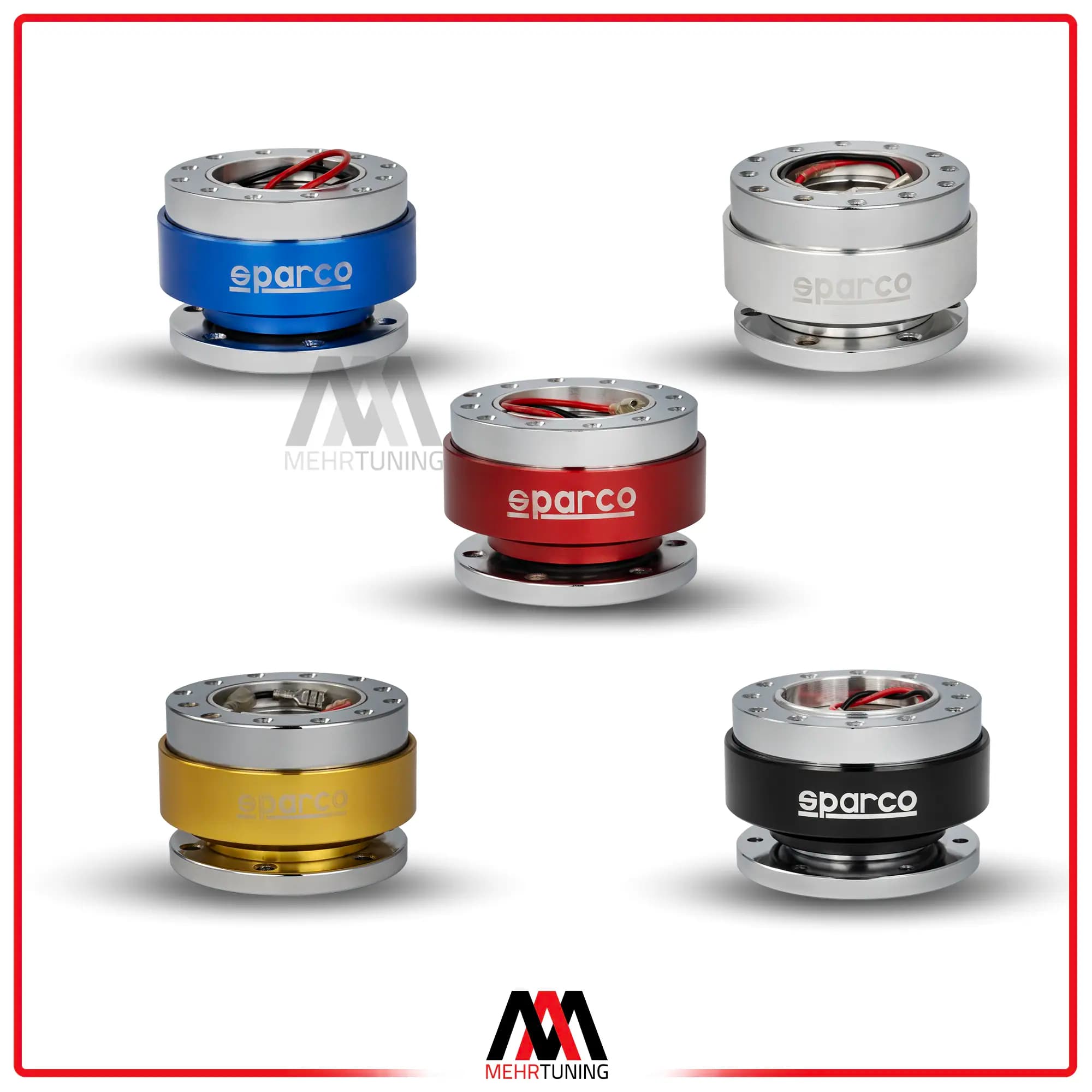 کوییک ریلیز sparco