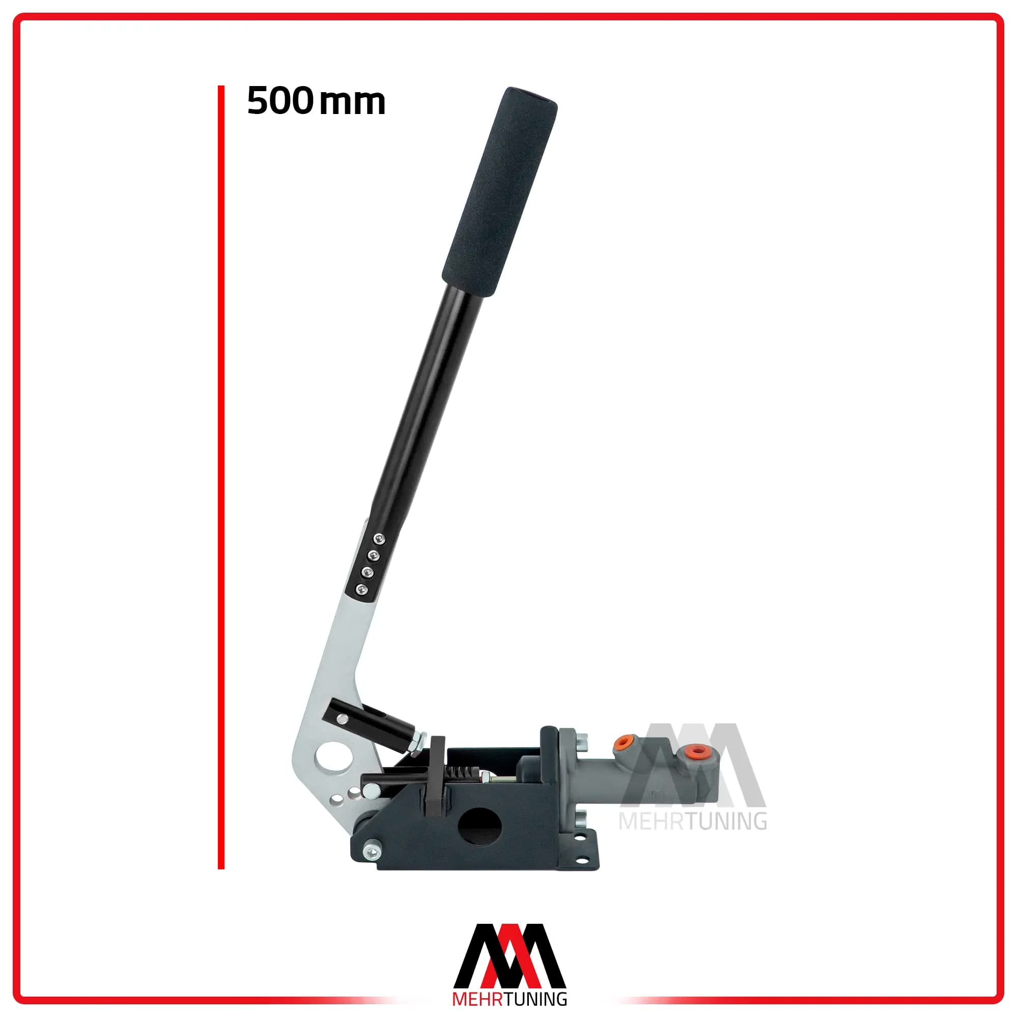ترمز دستی دریفت سر اسفنجی بلند گرد — تصویر ۴