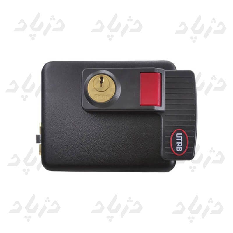 قفل برقی بیرون بازشو یوتاب مدل 898