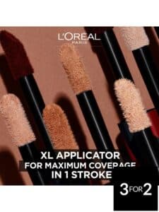 کانسیلر لورال فول کاور شماره 320 Loreal Infaillible More Than Concealer — تصویر ۳