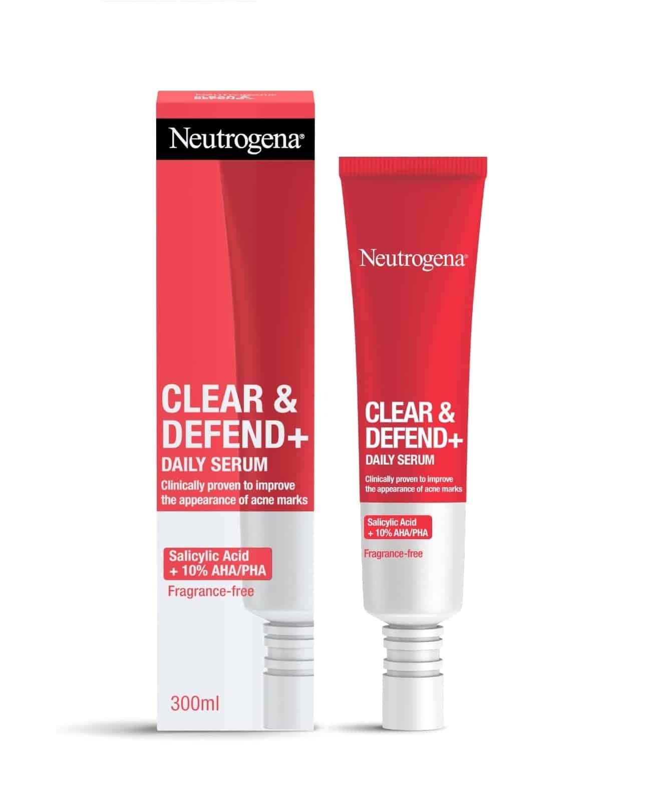 سرم ضد جوش پلاس نوتروژینا Neutrogena Sivilce Karshiti Plus Gunluk Serum — تصویر ۳