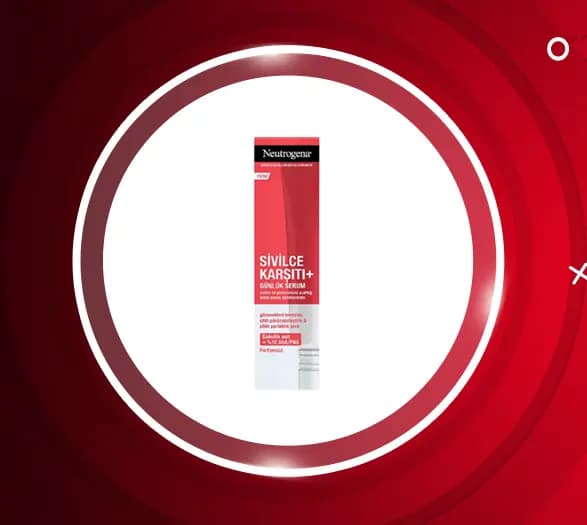 سرم ضد جوش پلاس نوتروژینا Neutrogena Sivilce Karshiti Plus Gunluk Serum — تصویر ۸