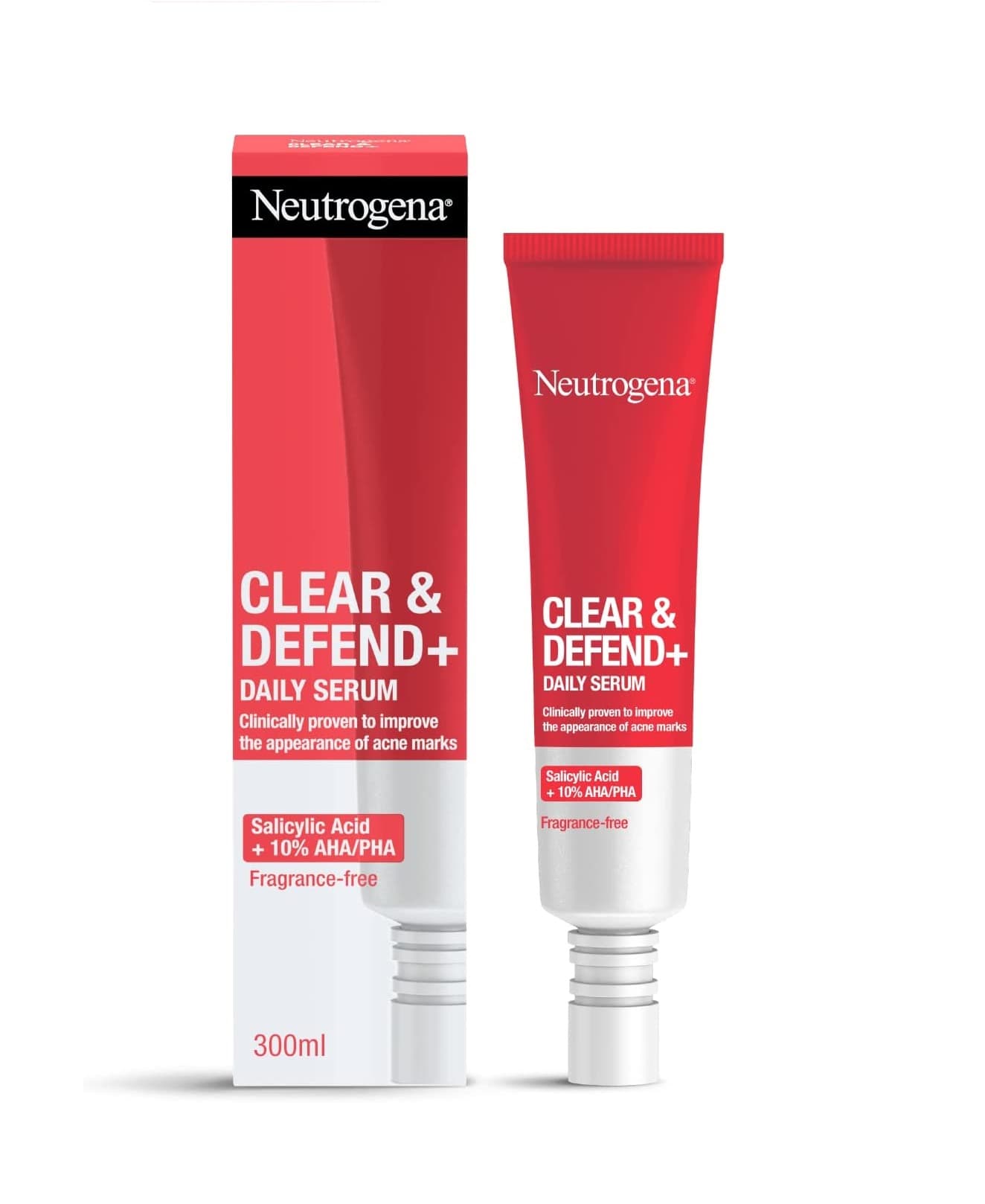 سرم ضد جوش پلاس نوتروژینا Neutrogena Sivilce Karshiti Plus Gunluk Serum — تصویر ۴