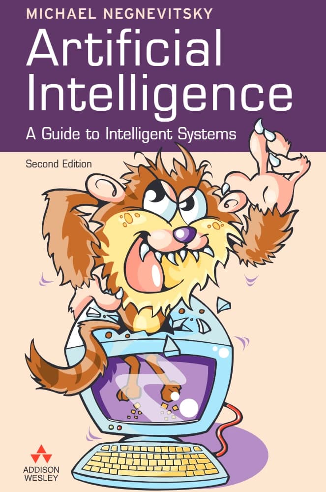 کتاب Artificial Intelligence: A Guide to Intelligent Systems (هوش مصنوعی: راهنمای سیستم‌های هوشمند) نسخه انگلیسی PDF | مایکل نِگِنِویتسکی