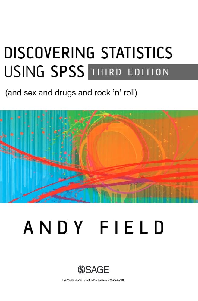 کتاب Andy Field (اندی فیلد) نسخه انگلیسی PDF | اندی فیلد