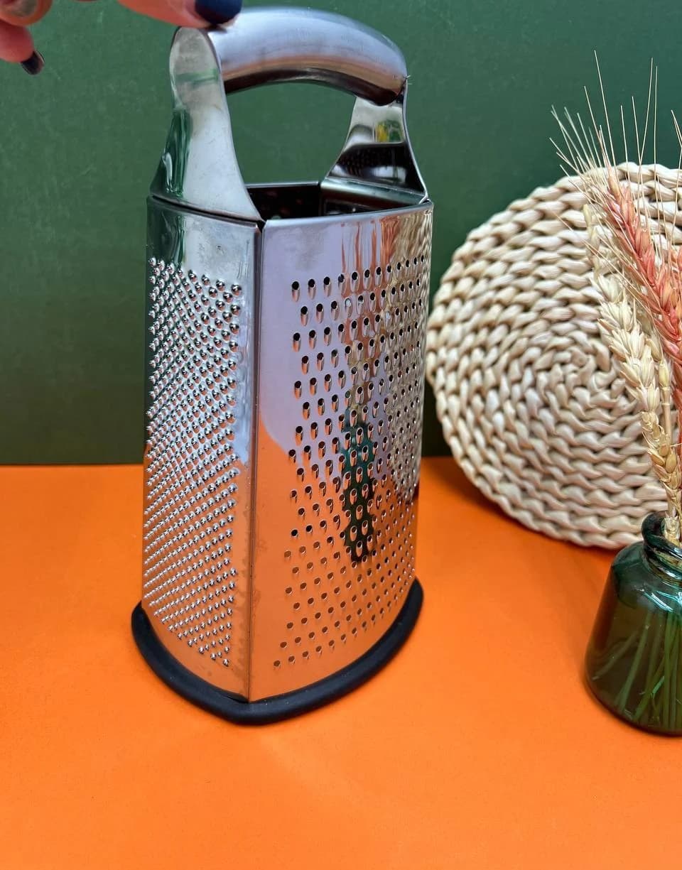 رنده باکس چهار گوش کد h0584 برند mgs — تصویر ۲