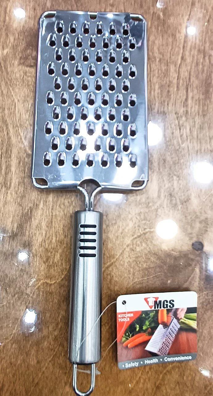رنده کوچیک استیل کدh0345 برند mgs — تصویر ۳