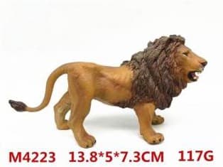 فیگور تک شیر نر