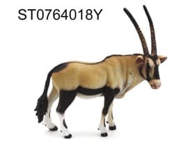 فیگور تک بز کوهی
