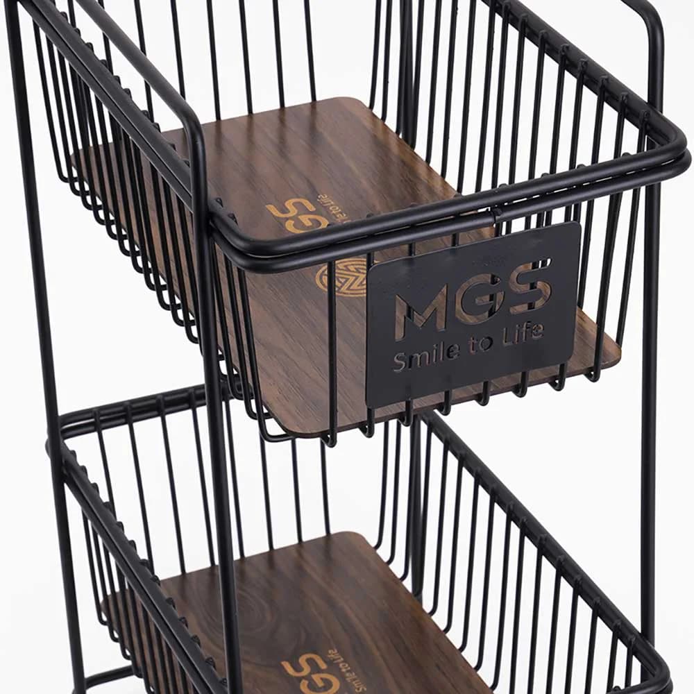جاپیازی مدل مستطیل برند MGS