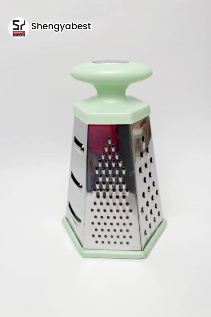 رنده 6 طرفه دسته پلاستیکی