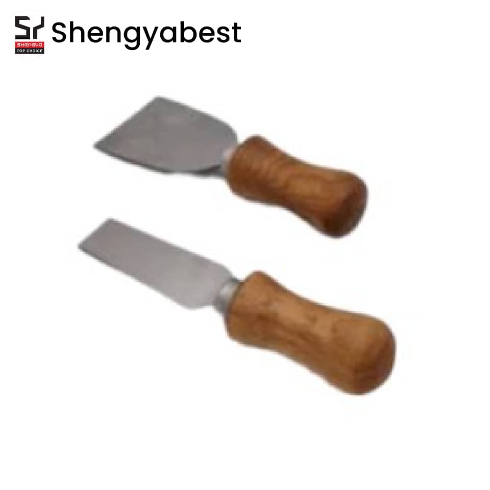 کارتک باریک صبحانه خوری دسته چوبی راش