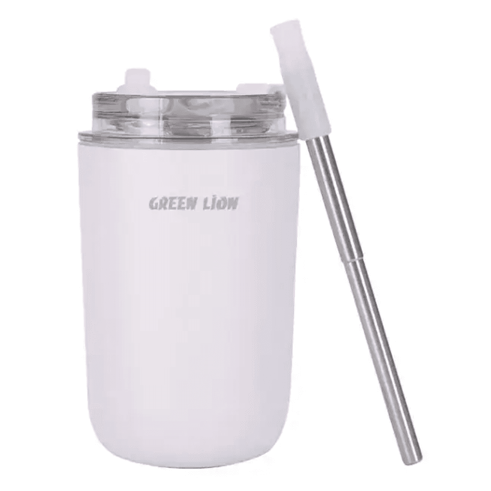 ماگ مسافرتی گرین لاین مدل Vacuum Travel Mug Lite حجم ۲۸۰ میل