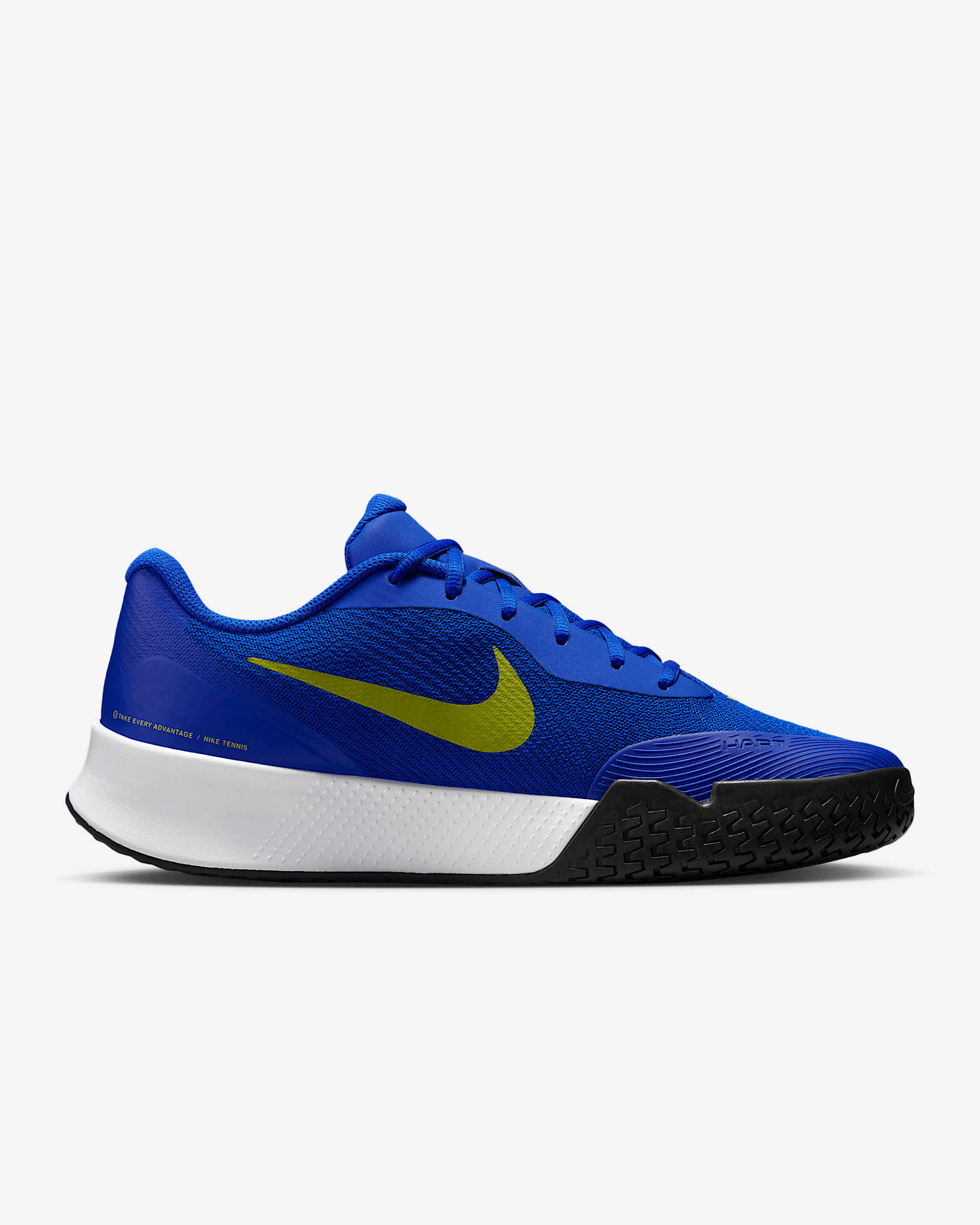 کفش تنیس مردانه نایک Nike Vapor Lite 3- آبی — تصویر ۲