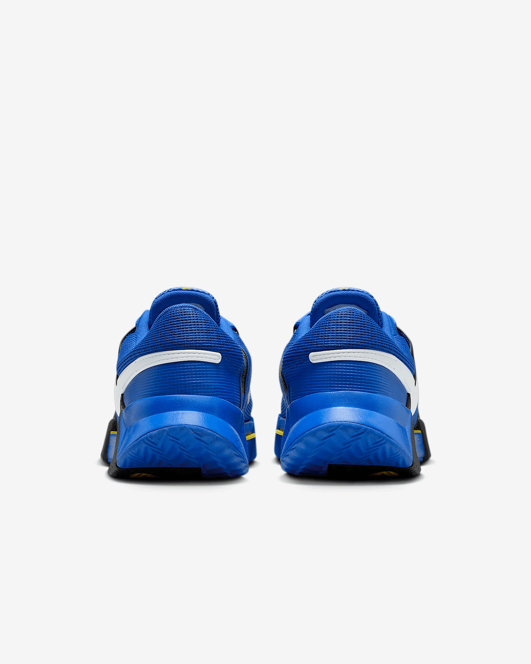کفش تنیس مردانه نایک Nike GP Challenge 1 Clay- آبی — تصویر ۵