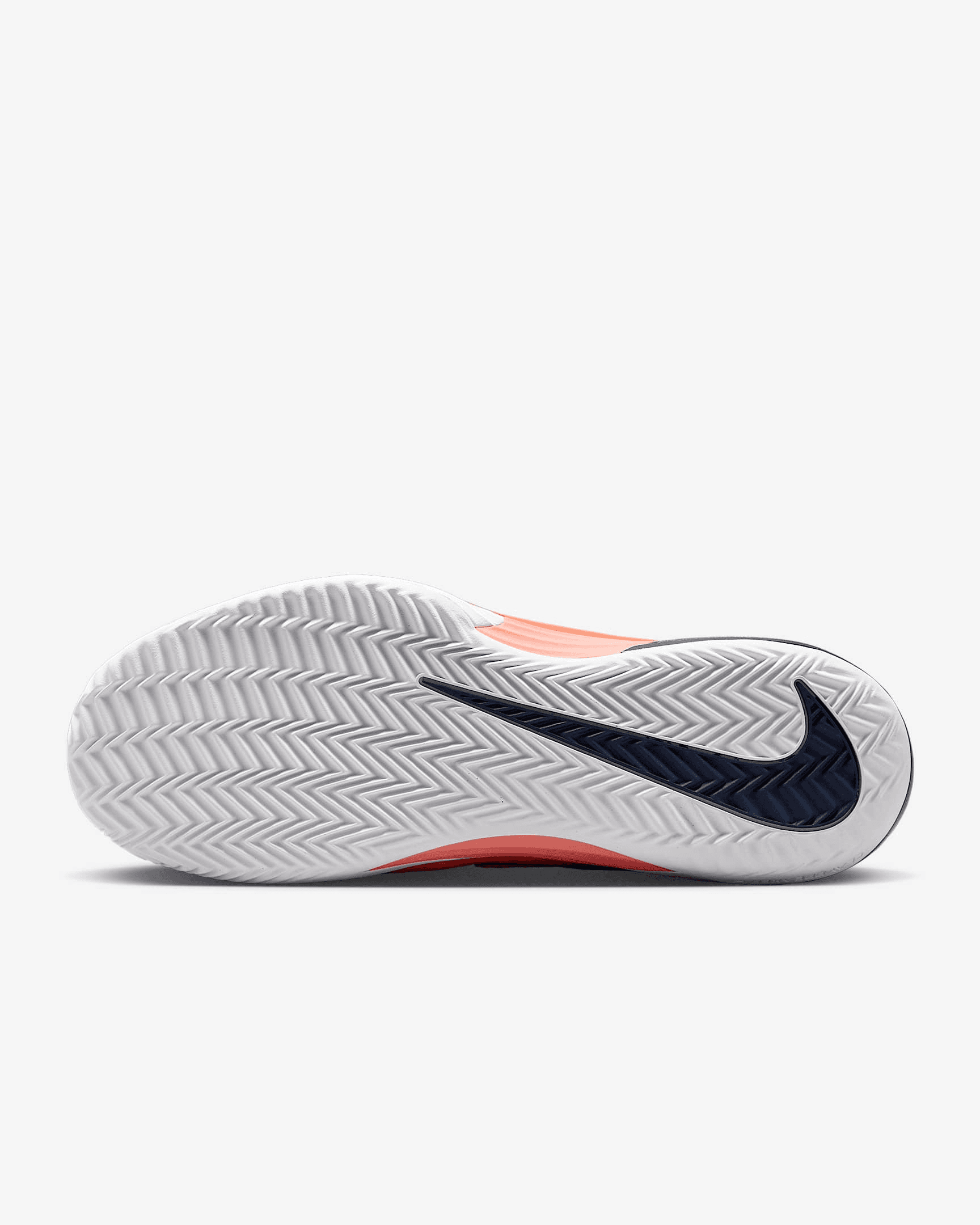 کفش تنیس مردانه نایک Nike Vapor 12 Clay Tennis Shoes- گلبهی — تصویر ۳