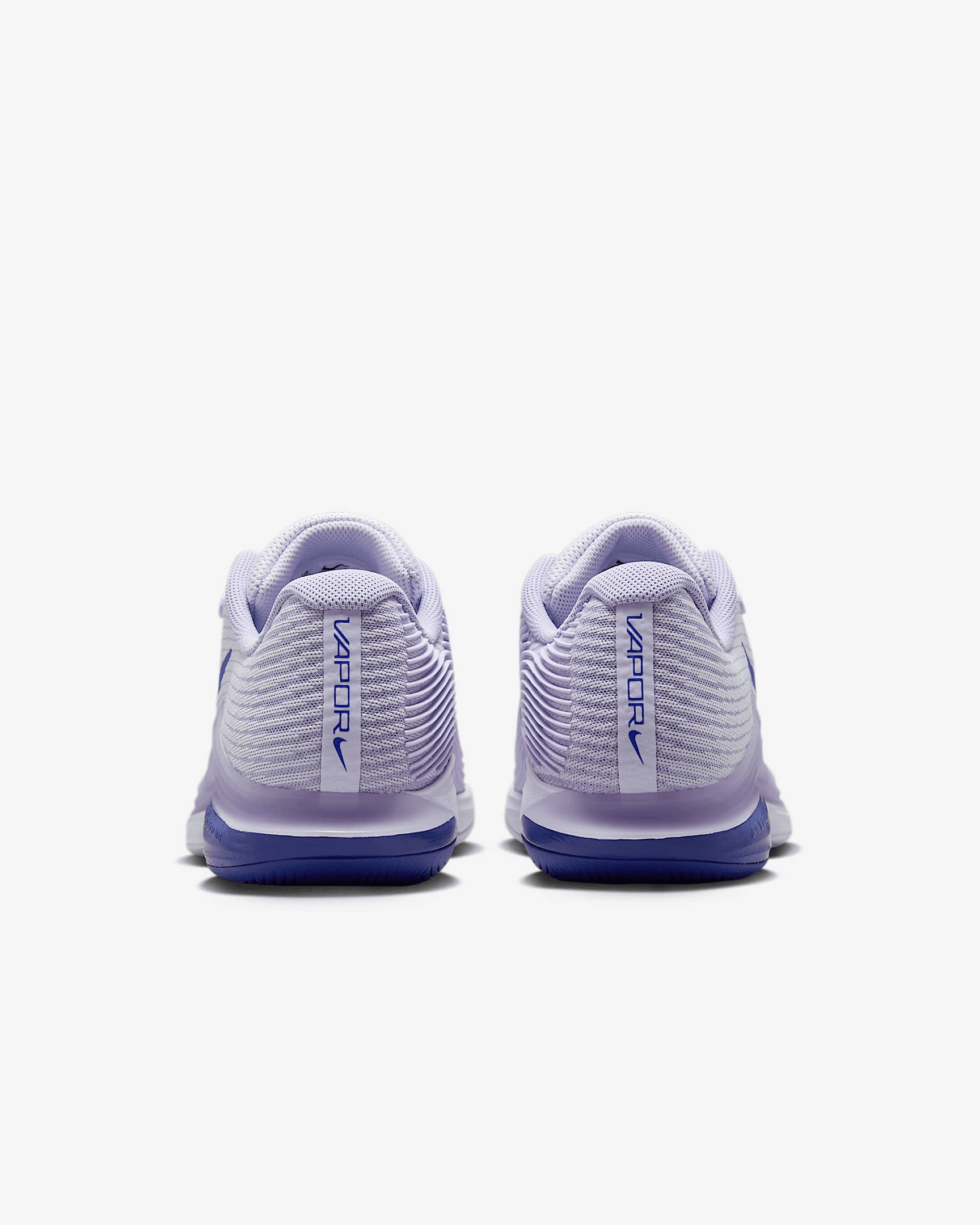 کفش تنیس زنانه نایک Nike Vapor 12 Tennis Shoes- بنفش — تصویر ۵
