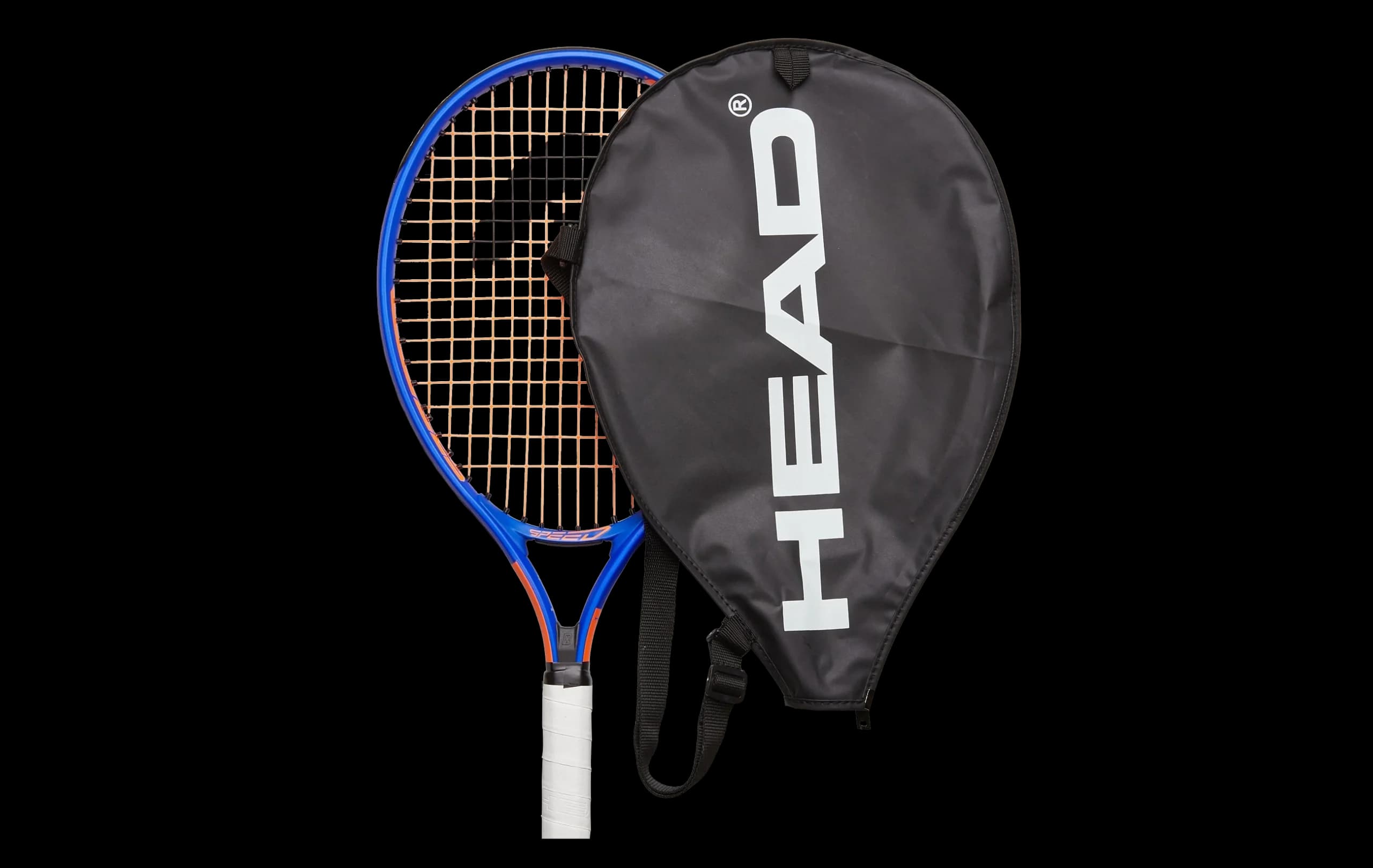راکت تنیس بچه گانه هد Head Speed Jr. 21 (MM TRADE) 180gr — تصویر ۴