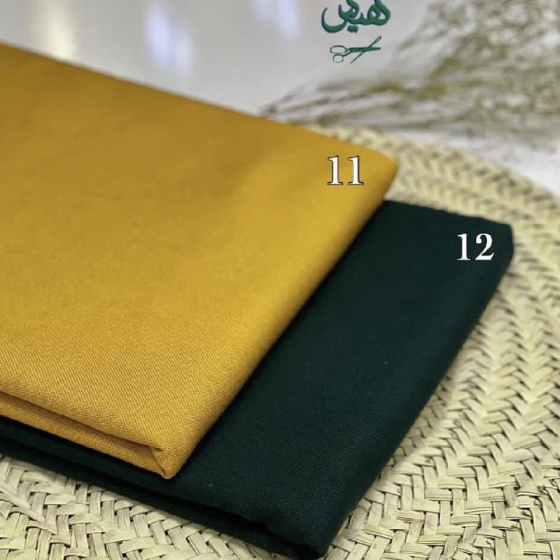 کشمیر ساده سپاهان در 16 رنگ — تصویر ۷