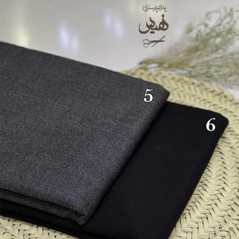 کشمیر ساده سپاهان در 16 رنگ — تصویر ۵