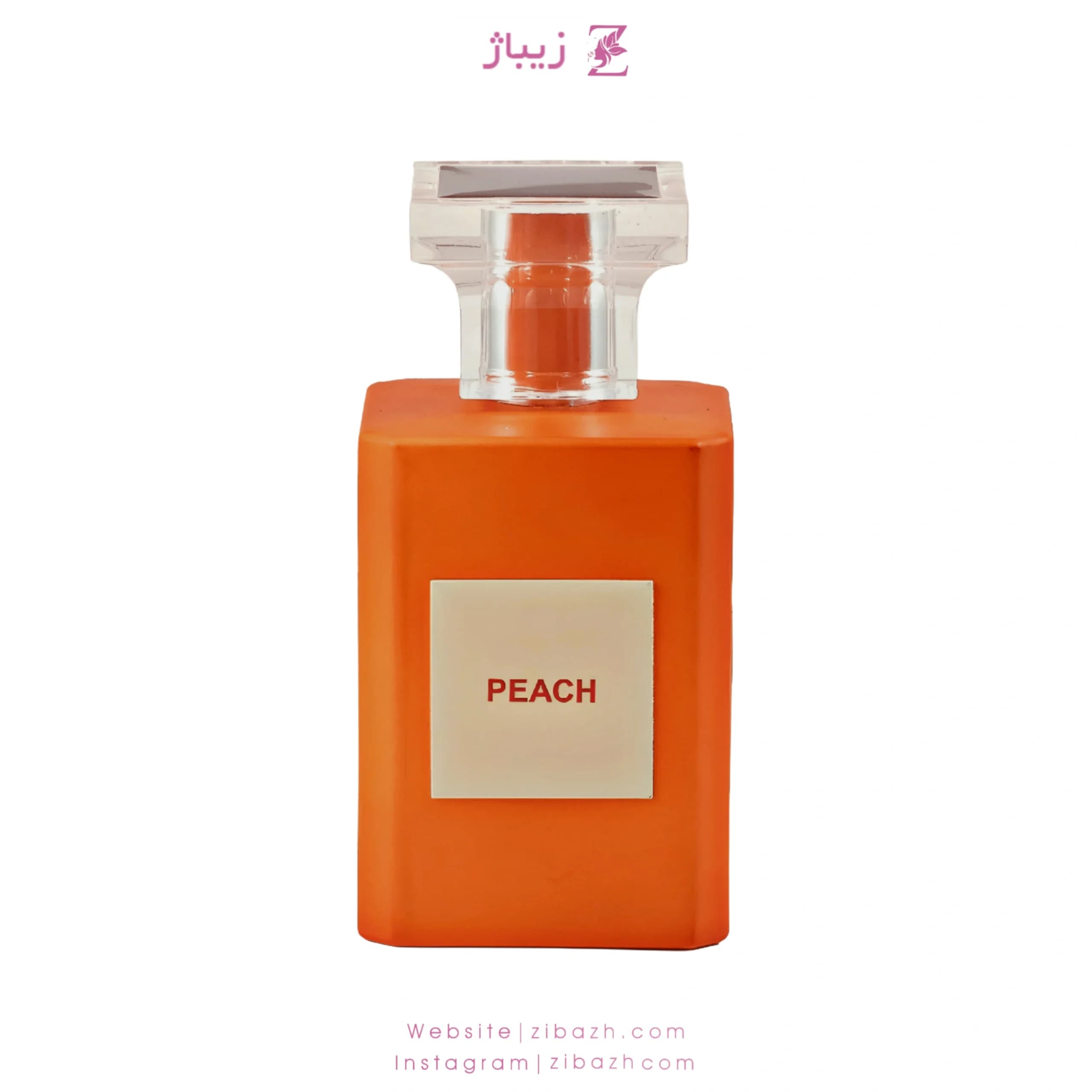 عطر زنانه فواکه هلو