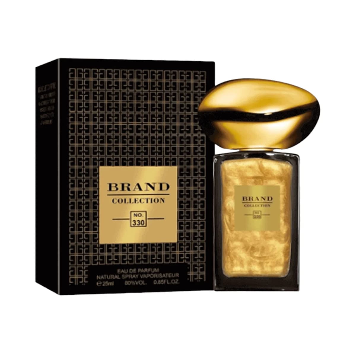 عطر ادکلن جورجیو آرمانی پرایم رز د عربی شاین دار اکلیلی (کد 330) — تصویر ۲