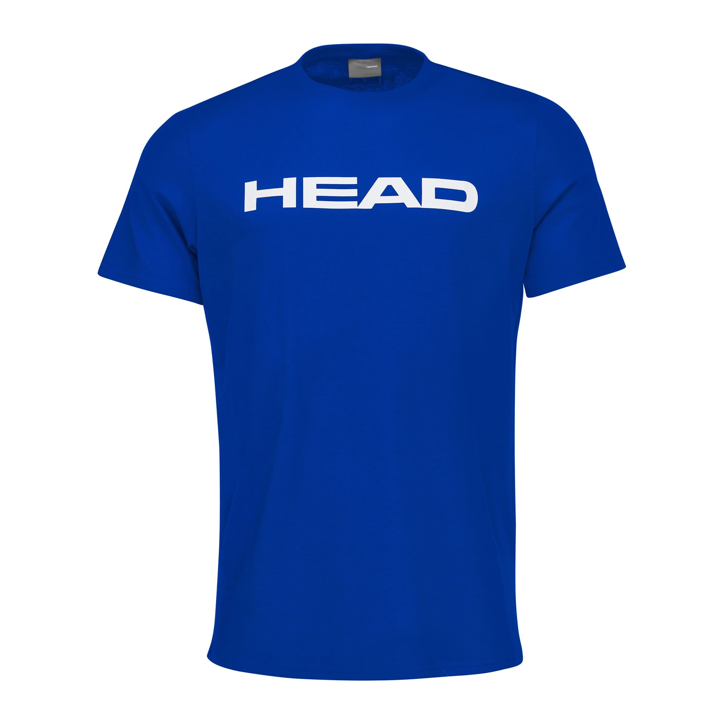 تیشرت تنیس مردانه هد Club IVAN T-Shirt Men – آبی