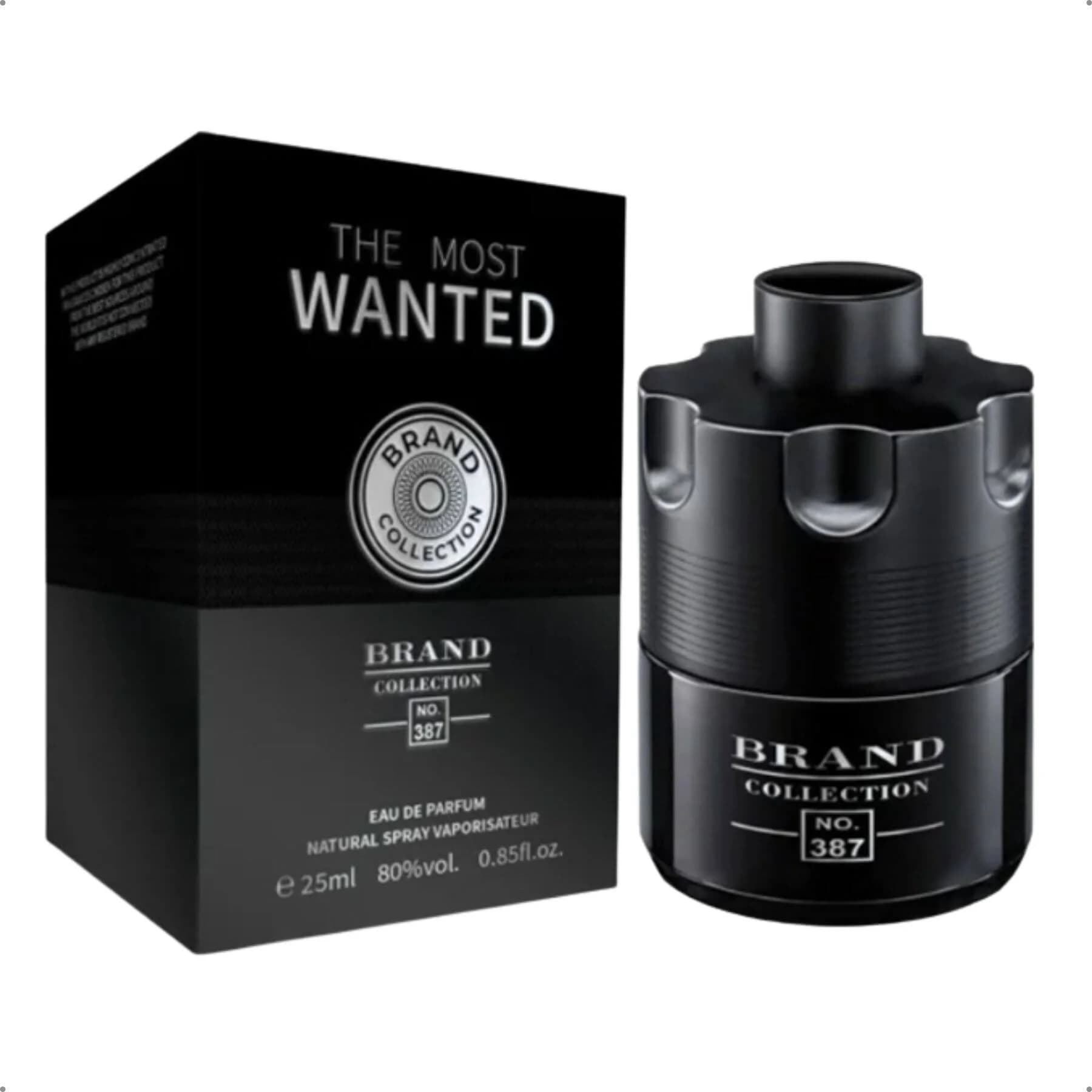 عطر ادکلن مردانه آزارو موست وانتد Azzaro Wanted (کد 387)