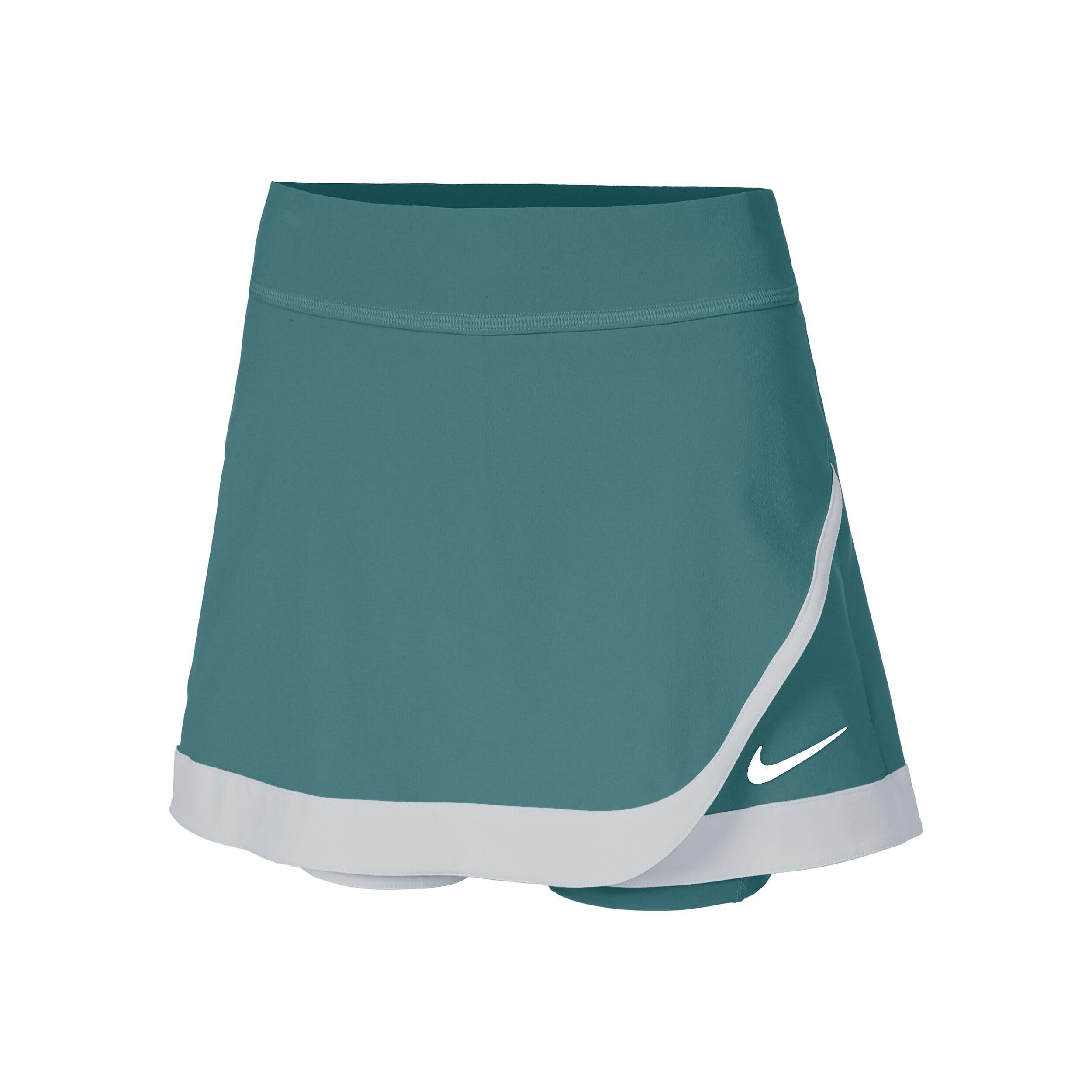 دامن تنیس زنانه نایک NikeCourt Slam Dri-FIT – سبز