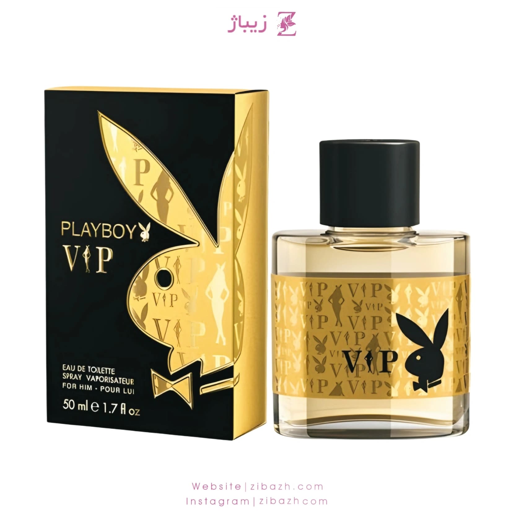 عطر مردانه پلی بوی — تصویر ۲