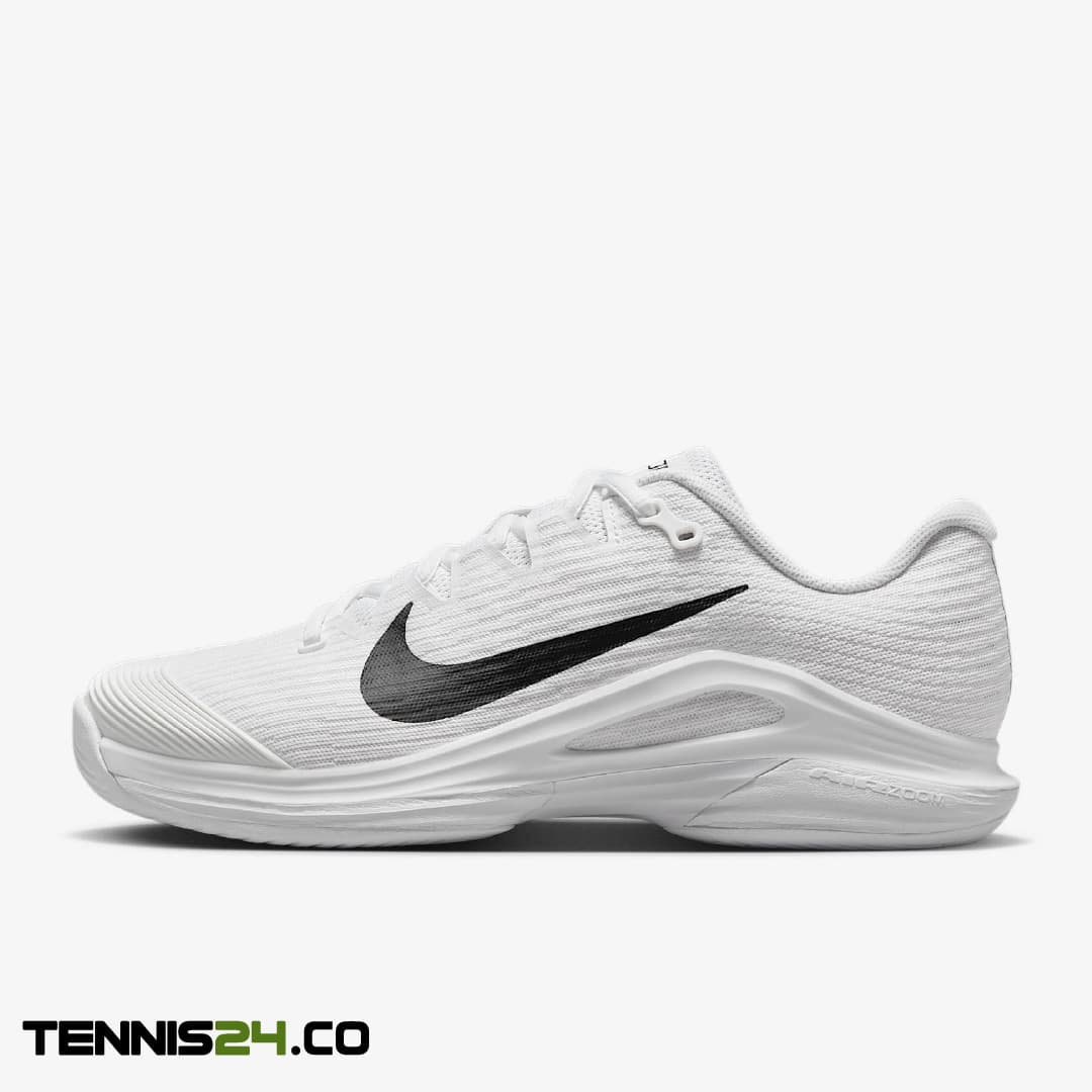 کفش تنیس زنانه نایک Nike Vapor 12 Tennis Shoes- سفید