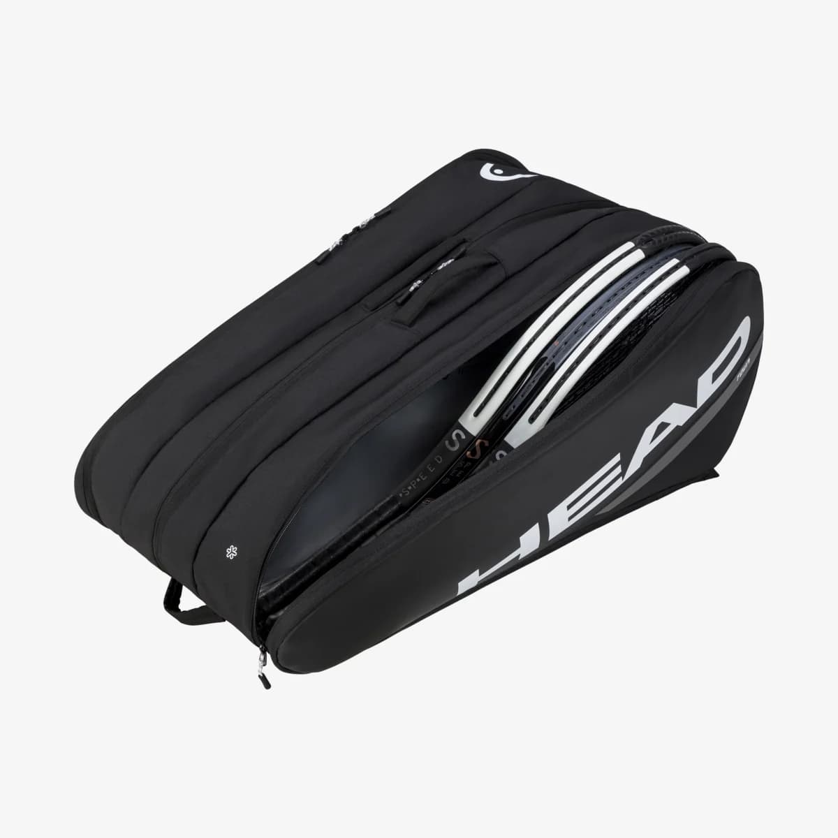 ساک تنیس هد Head Tour Racquet Bag XL BKWH — تصویر ۳