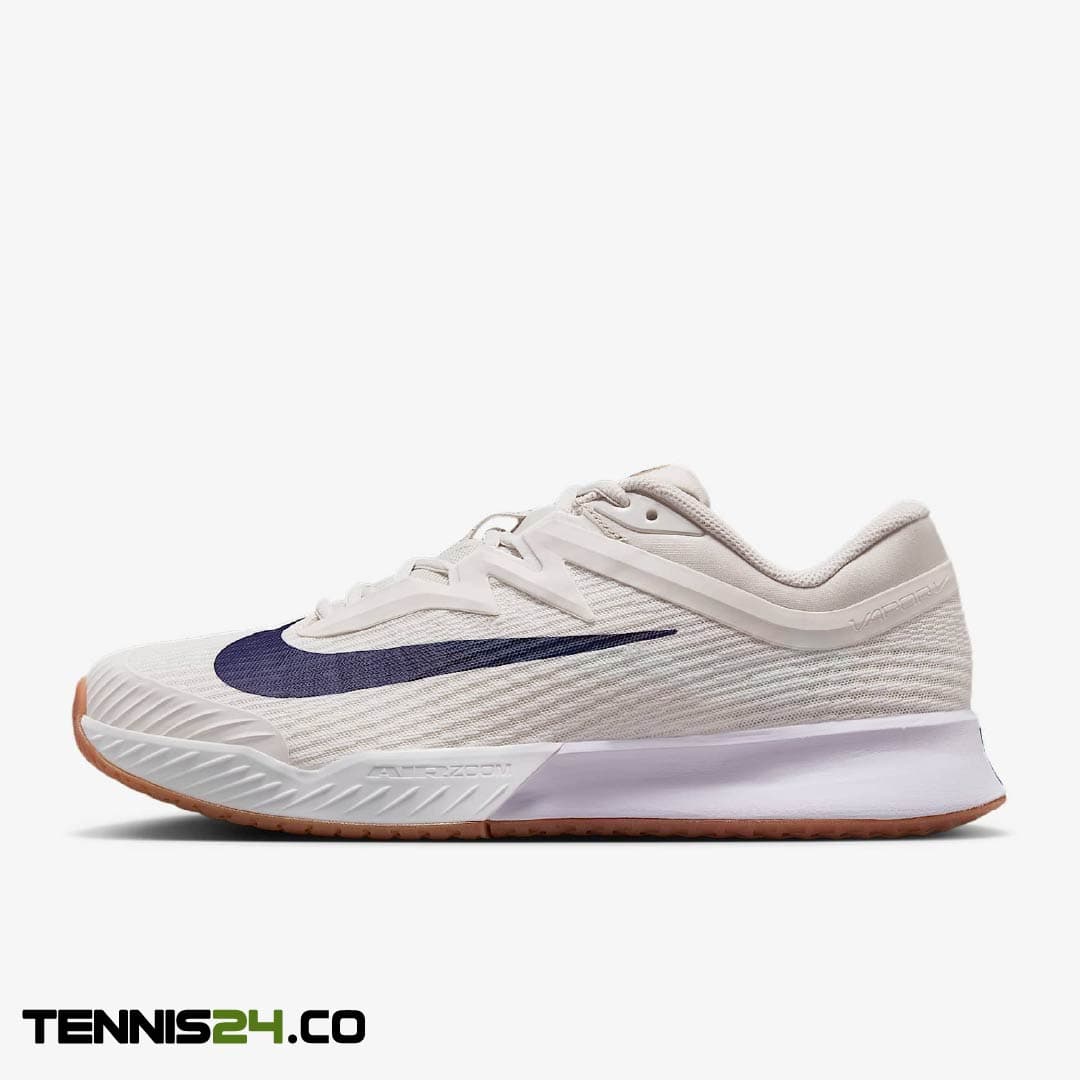 کفش تنیس مردانه نایک Nike Court Vapor Pro 3 Tennis Shoes- سفید