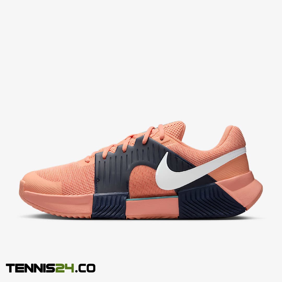کفش تنیس مردانه نایک Nike GP Challenge 1 Clay- گلبهی