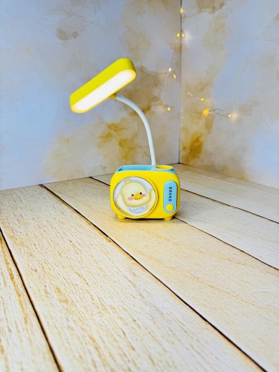 چراغ مطالعه فانتزی طرح TV حیوانات کد 2819 — تصویر ۴