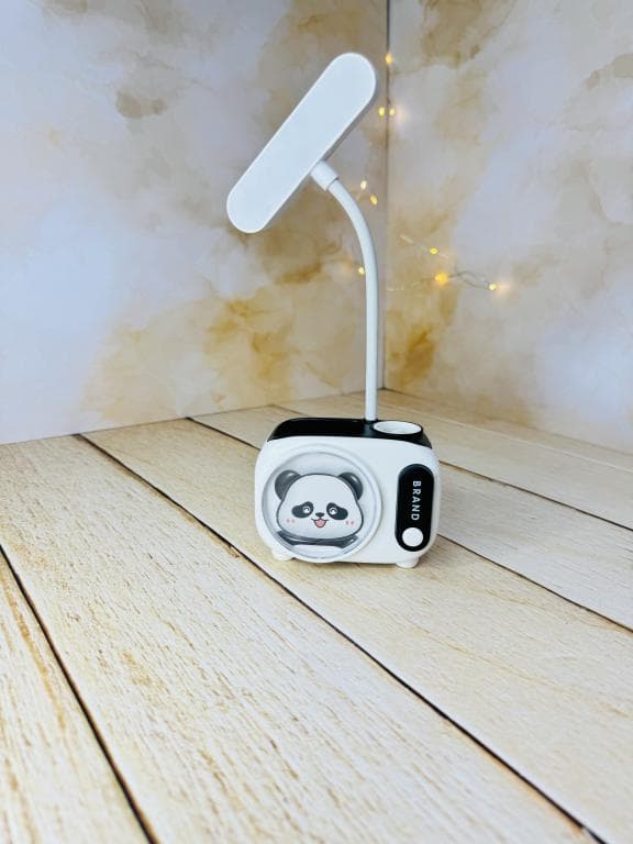 چراغ مطالعه فانتزی طرح TV حیوانات کد 2819 — تصویر ۶