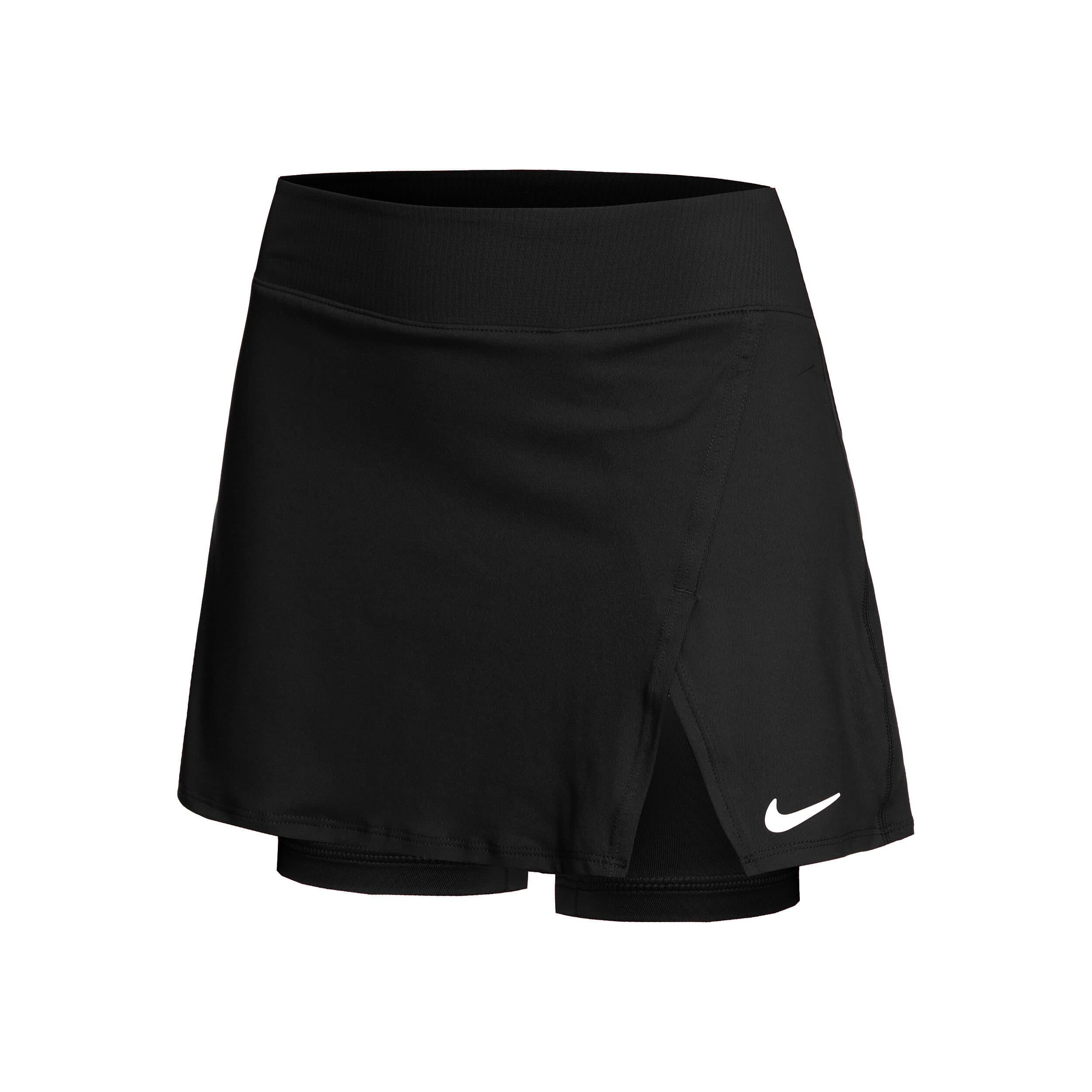 دامن تنیس زنانه نایک Nike Court Victory Dri-Fit Straight- مشکی