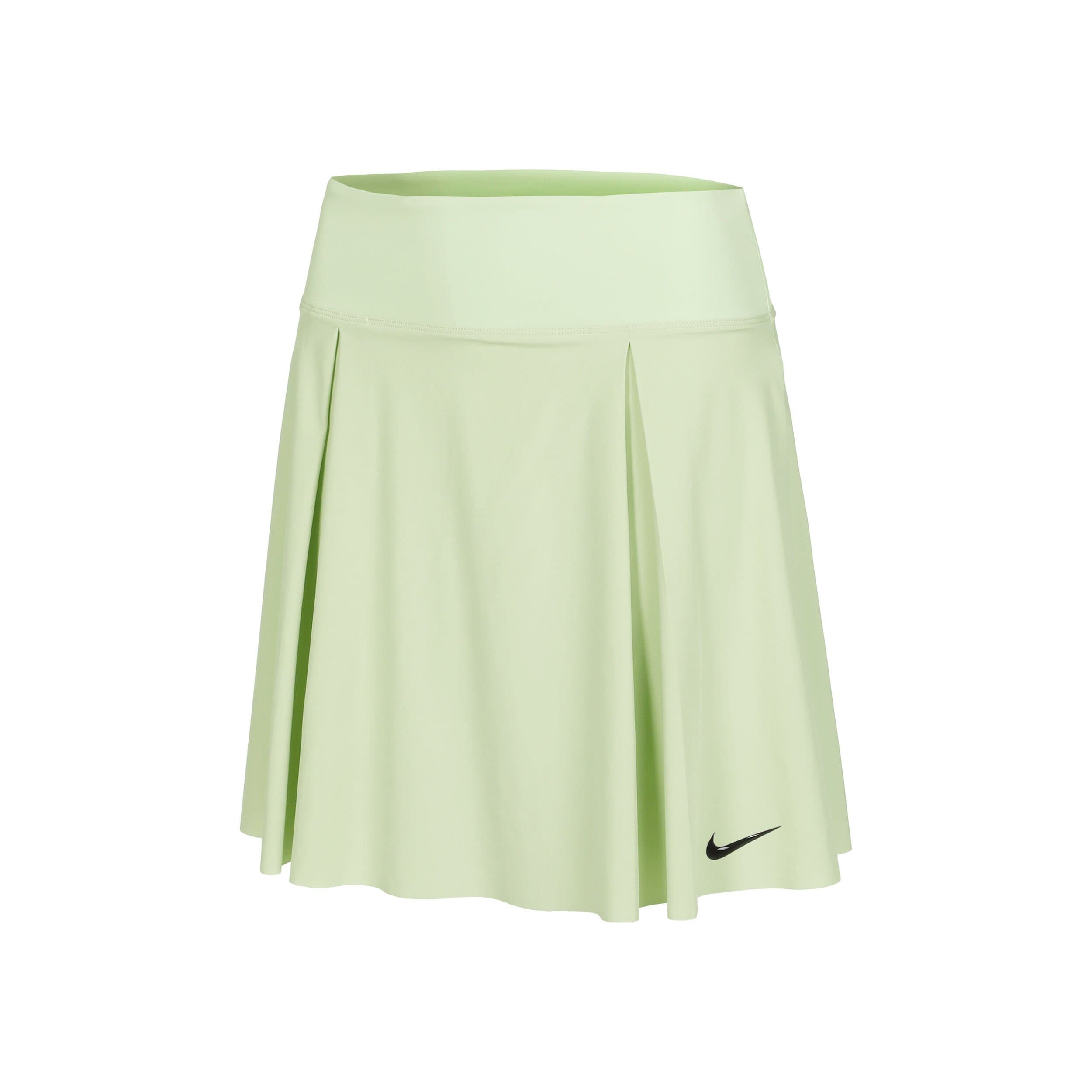 دامن تنیس زنانه نایک Nike Dri-Fit Advantage Long- سبز