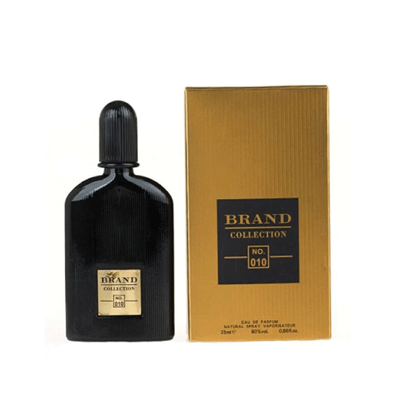 عطر ادکلن زنانه و مردانه تام فورد بلک ارکید برند کالکشن (کد 010)