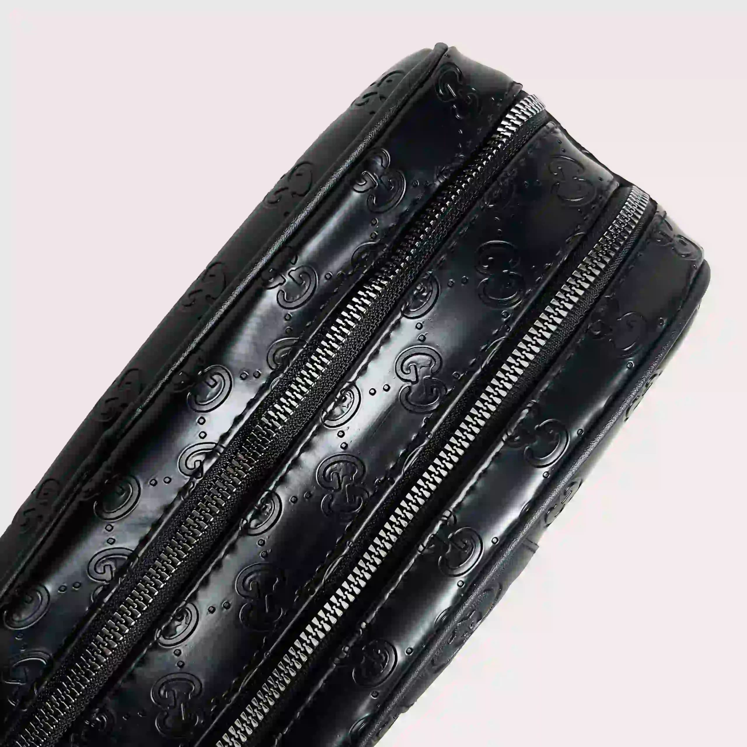 کیف دستی بزرگ دوزیپ گوچی کدKD13 — تصویر ۵