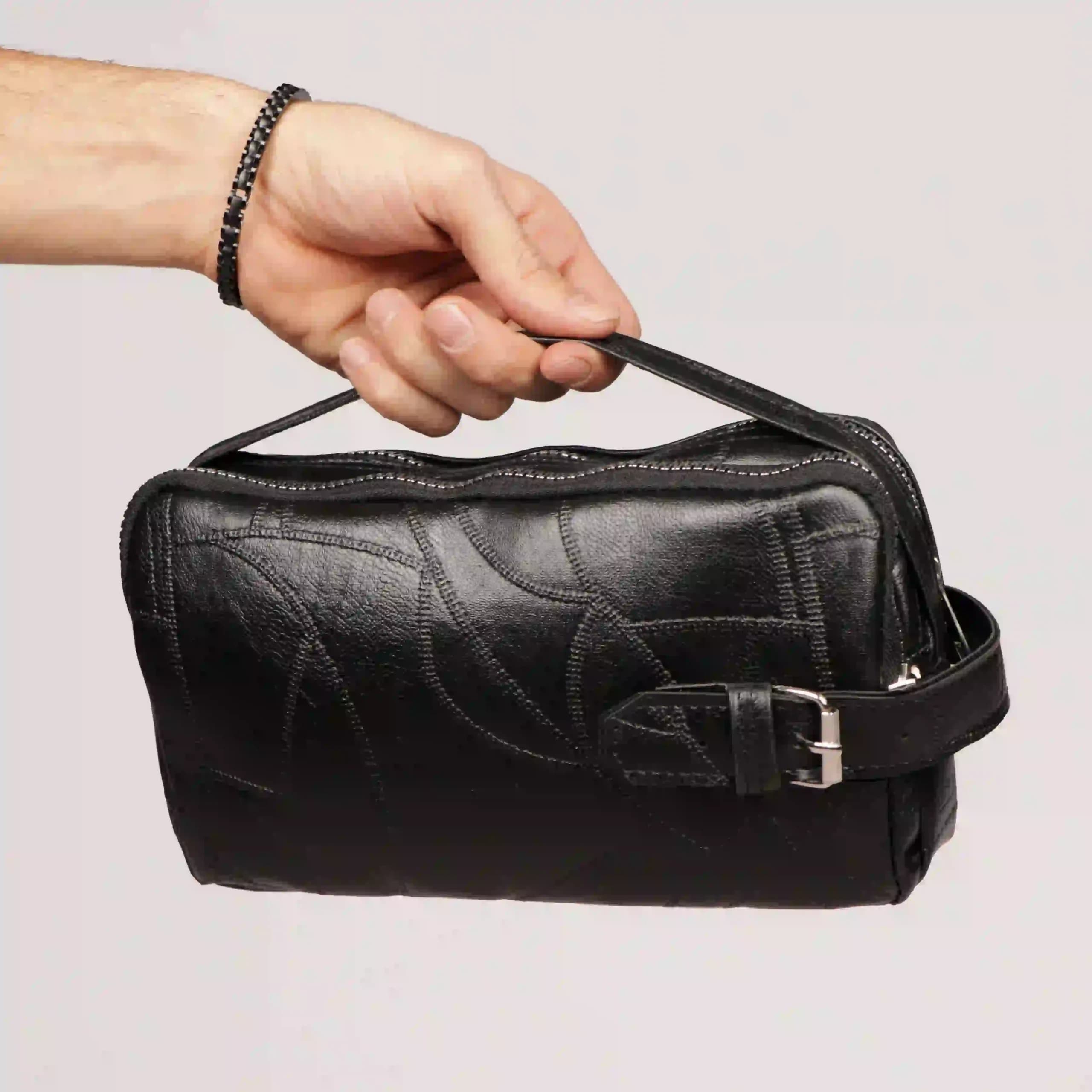 کیف دستی دسته کمربندی کدKD10 — تصویر ۳