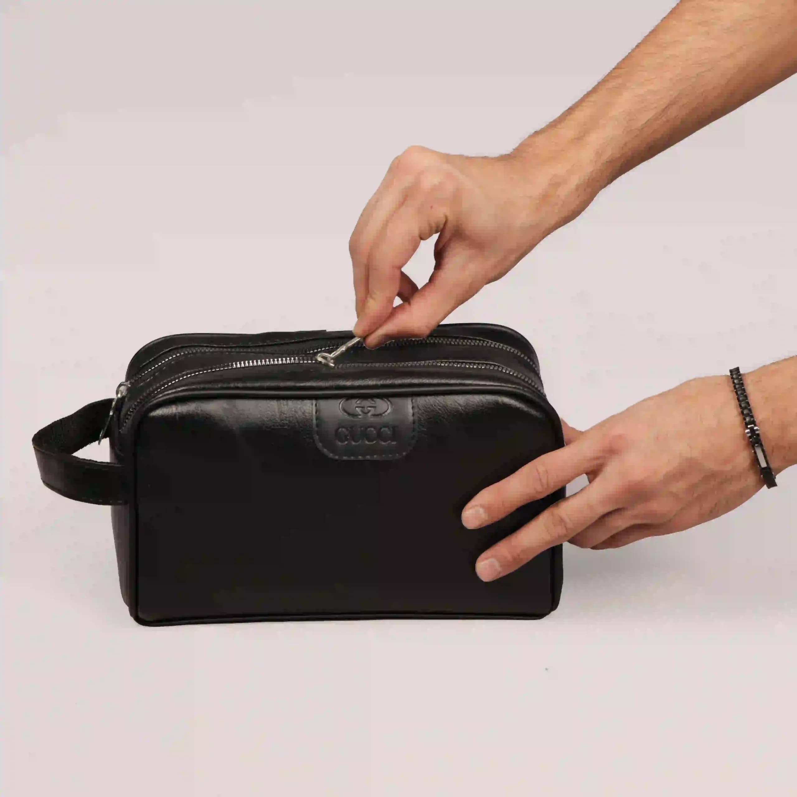 کیف دستی ساده گوچی کدKD07