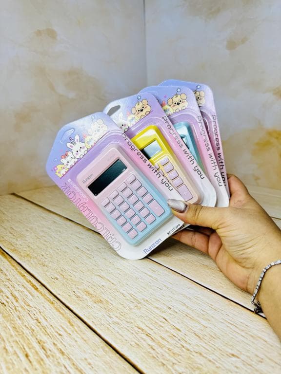 ماشین حساب وکیومی RUNZON کد 2732
