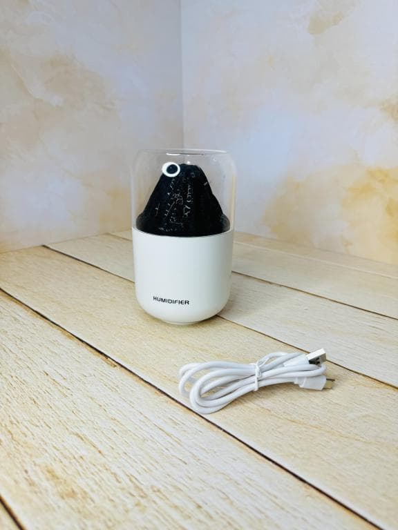 دستگاه بخورسرد طرح آتشفشان VOLCANO HUMIDIIFIER کد 2729 — تصویر ۳