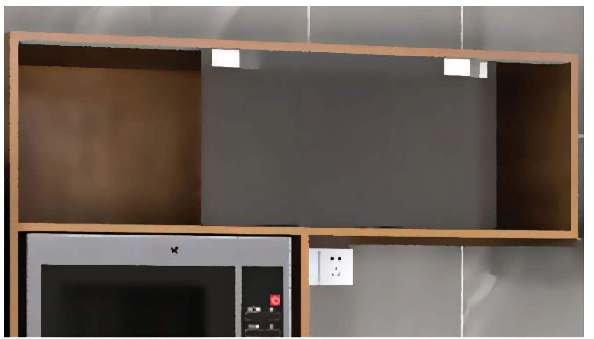 مکانیزم هوایی درب ریلی شیشه ای 2400mm توکار فریم لس (بدون ریل کف) با آرامبند عرض هر درب حداکثر 1200mm — تصویر ۲