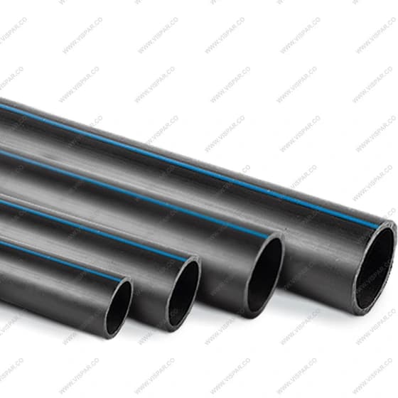لوله استخری چسبی سایز 63 ویسپار UPVC