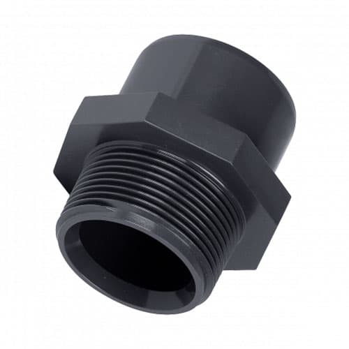 بوشن مغزی استخری چسبی سایز 32 ویسپار UPVC